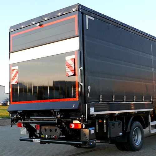 Dautel DFL-1500-L2 منصة ممتدة Tail Lift - تحميل المنصات (pallets)، KSA