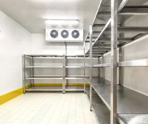 Freezer cold room Saudi Arabia - sub-zero cold storage KSA