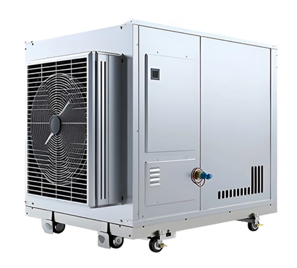Cold room installation - temperature-controlled storage Saudi Arabia