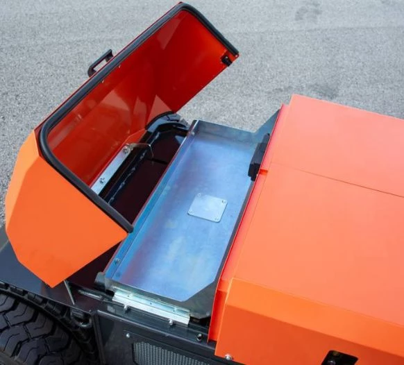 MPK 06 minipicker - ultra-compact indoor lifting 600 kg Saudi Arabia