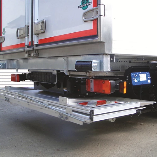 Dautel DS-1500-VALDFOLD slider fold tail lifter - Saudi Arabia