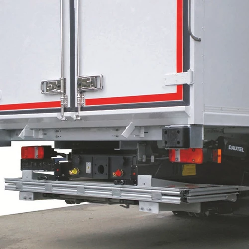 Dautel DS-1500-VALSFOLD slider fold tail lift - KSA